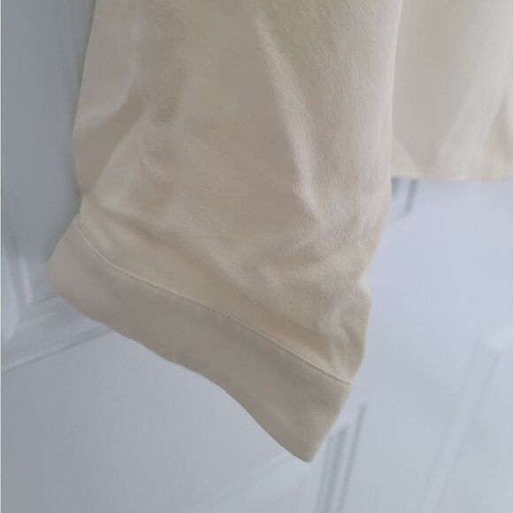 Salvatore Ferragamo button-down blouse size 44/Medium - Picture 8 of 16